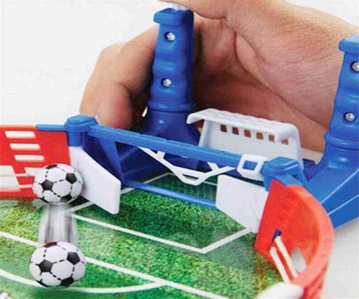 LQKYWNA Mini Tabletop Football, from Amazon stock. . . 3