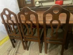 8 seater wood dining furniture 0