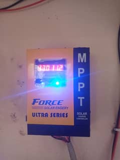 force charge controller non hybird