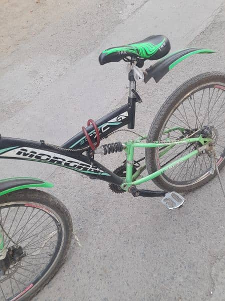 Cycle for sell 2