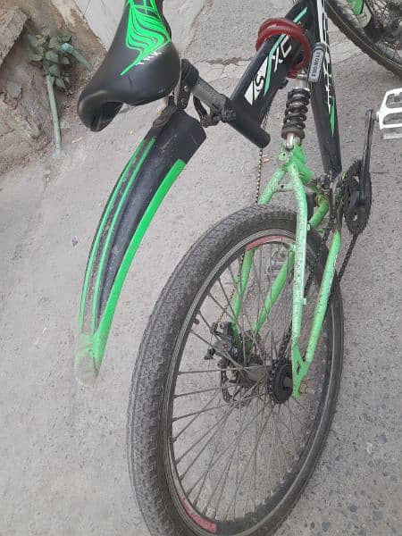 Cycle for sell 3