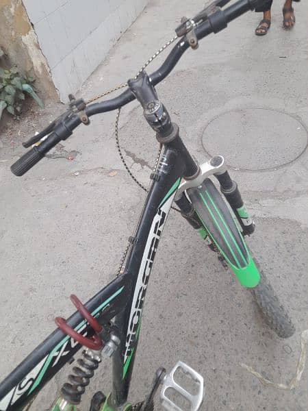 Cycle for sell 4