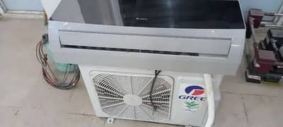 Gree AC and DC inverter 1.5 ton my Wha or call no. 0323-34-77*804-