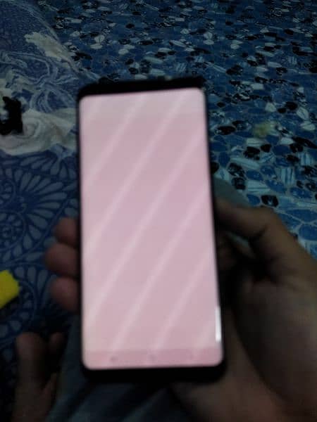 Samsung s8plus dual sim pta official approval alll ok only m 1