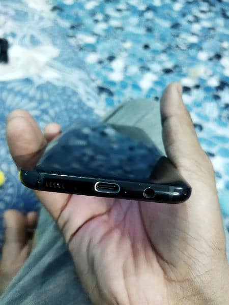 Samsung s8plus dual sim pta official approval alll ok only m 6