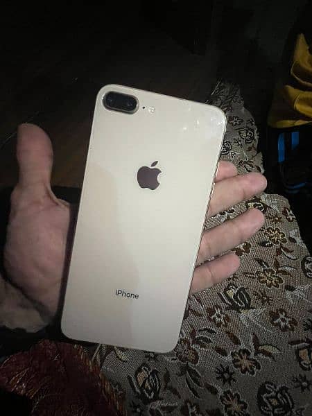IPHONE 8 PLUS PTA APPROVED 0