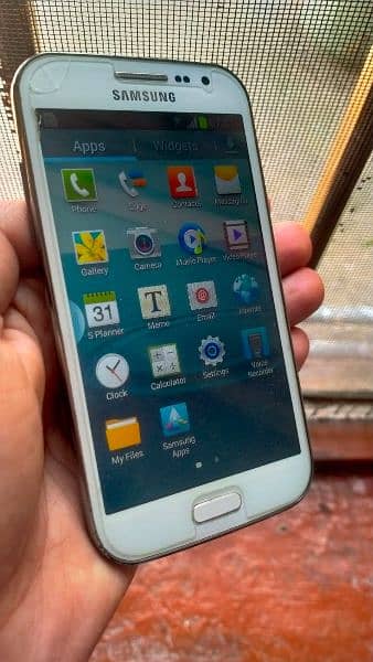 Samsung galaxy mobile Non PTA back cover ni ha serious buyers cntct at 3