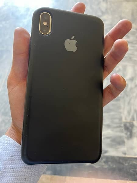 Iphone Xs max Dual PTA approved 3