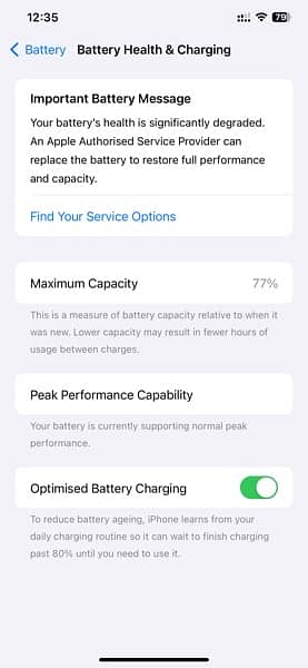 Iphone Xs max Dual PTA approved 6