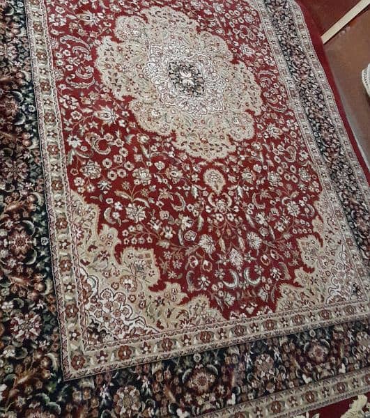 Turkish carpet 1