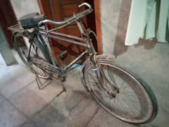 sohrab bicycle