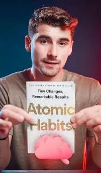Atomic habits by james clear. 0