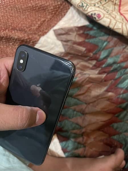 Iphone X PTA Approved 2