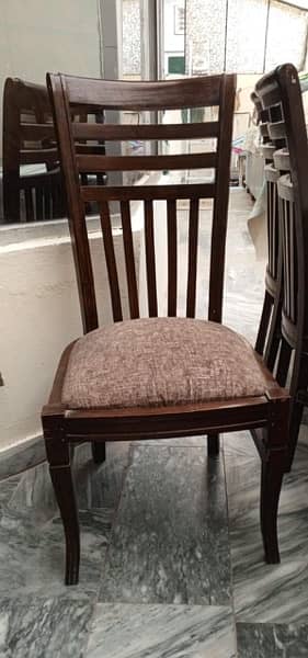 8 Chair Dining Table for sale 1