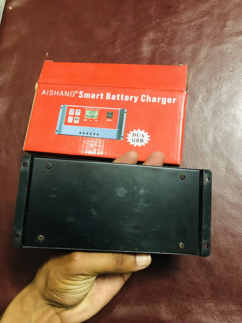 smart battery charger 2