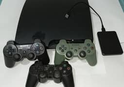 Gaming/Console/Ps3/Ps3Slim
