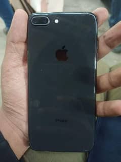 iphone 8plus 256GB PTA Approved with complete box