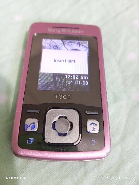Sony Ericsson T303 9
