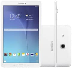 Samsung SM-T560 Galaxy Tab E - 9.6" 8GB Wi-Fi Tablet - White 0