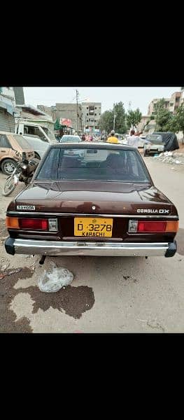 Toyota Corolla 2.0 D 1980 5
