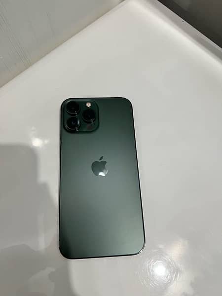 iPhone 13 pro max factory unlock 128gb 10/10 with box 6