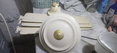 used fan ok condition