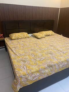 1 Single Bed With mattress For sale