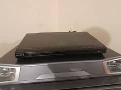 Original Sony tv, Sony DVD with table