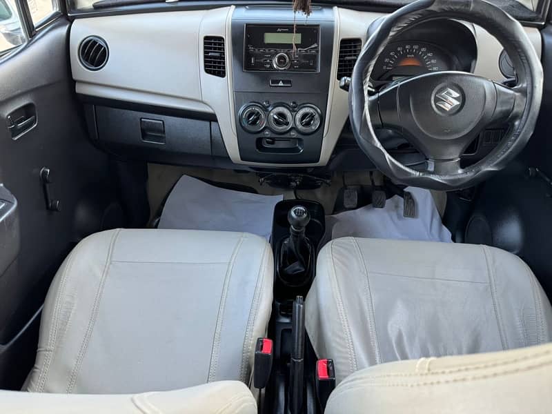 Suzuki Wagon R 2018 Vxr Bumper to bumper original 11