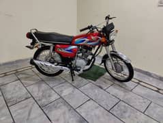 Honda CG 125cc 22model