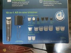 Philips trimmer 0