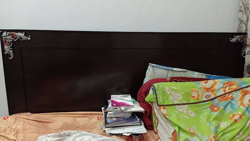 Bed (Brand New Queen Size Bed for Sale) 2
