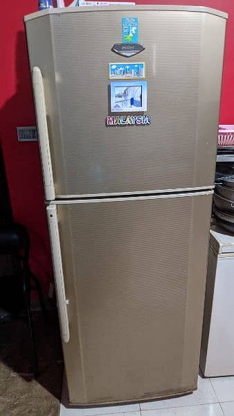 haier refrigerator HRF 380 for sale 5