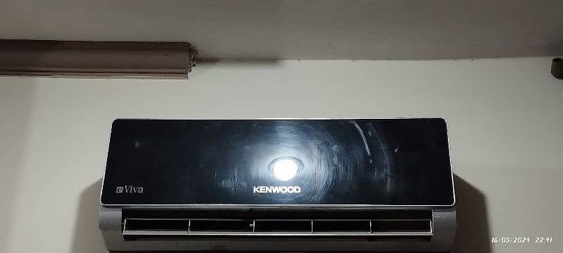 Kenwood eviva 1