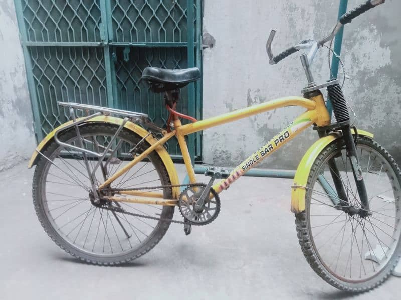 Bicycle for urgent sale 0