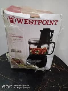 West Point kitchen robot wf 503 up for sale