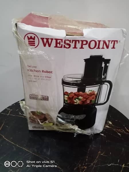 West Point kitchen robot wf 503 up for sale 1
