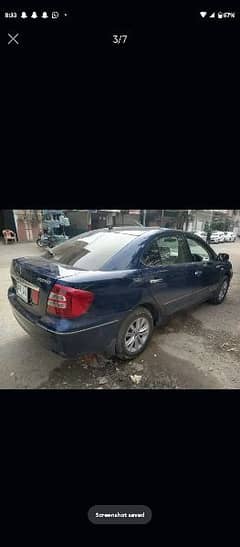 Toyota Premio 2002 chsnge posible with city 2014 0