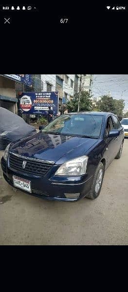 Toyota Premio 2002 chsnge posible with city 2014 4