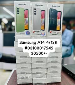 Samsung A14 / Samsung A04 A05 A15 in Best rates & COD also available