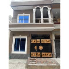 3 Marla House Available For Sale In Pak Arab Feroz Pur Road Lahore 0