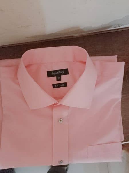 Formal Shirt For Men's (Uniworth Brand) in 16.5, 17 Collar Size 9