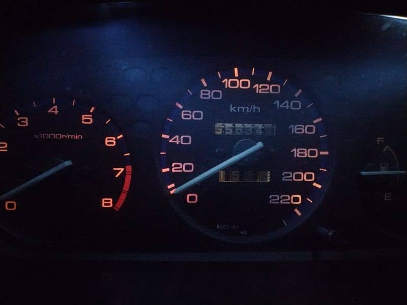 Honda Civic EXi 1998 17