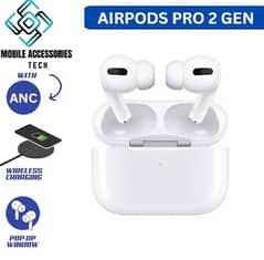 Apple airpods pro (2nd generation) 0