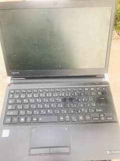 Toshiba Laptop Core i5 6th generation