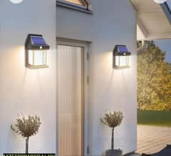 important solar motion sensor outdoor wall light