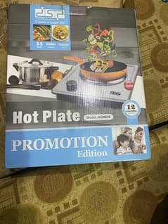 HOT Plate DSP Model KD4046 In new condition For sale
