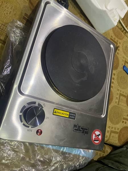 HOT Plate DSP Model KD4046 In new condition For sale 1