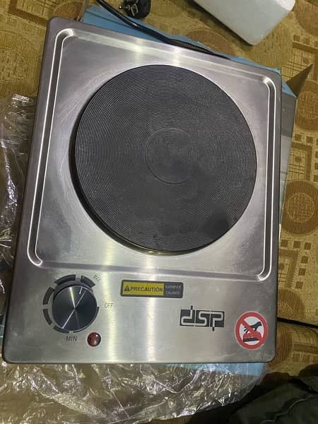 HOT Plate DSP Model KD4046 In new condition For sale 2