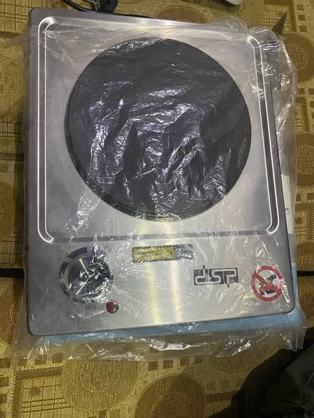 HOT Plate DSP Model KD4046 In new condition For sale 3